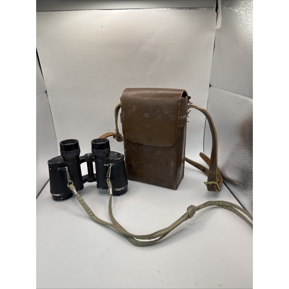 Skyline‎ 8X30 Binoculars Cowhide Case